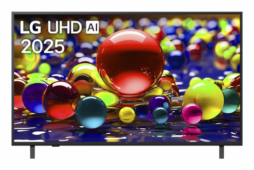 LG UHD AI 50UA74006LB 127 cm (50") 4K Ultra HD Smart-TV WLAN Blau