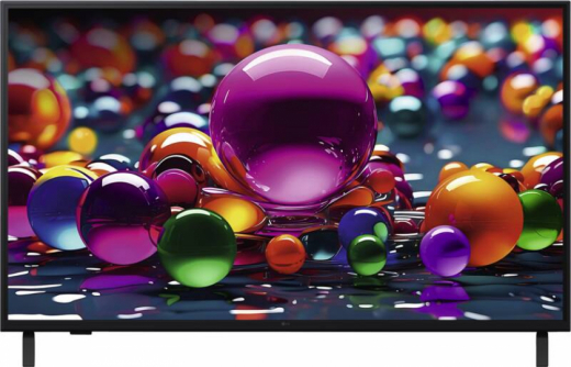 LG UHD 43UA74006LB 109,2 cm (43") 4K Ultra HD Smart-TV WLAN Schwarz