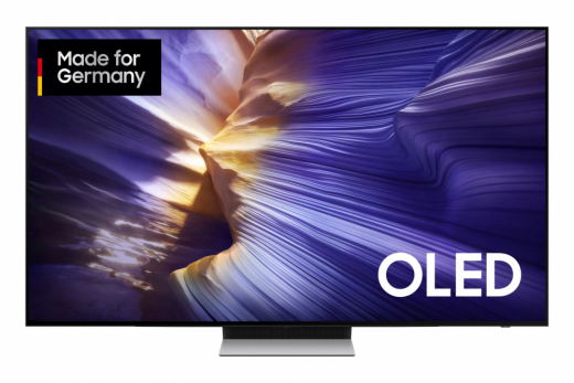 Samsung 77" OLED S90F 4K Vision AI Smart TV (2025)
