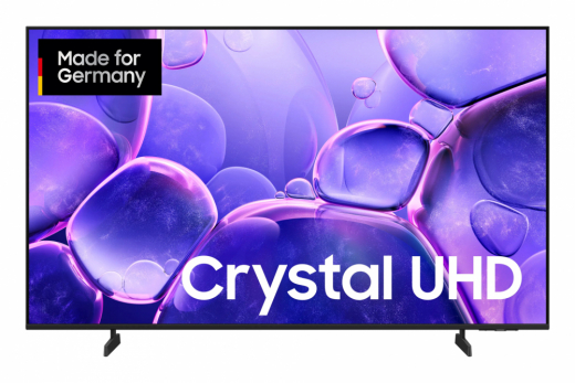 Samsung 50" Crystal UHD U8099F 4K Smart TV (2025)