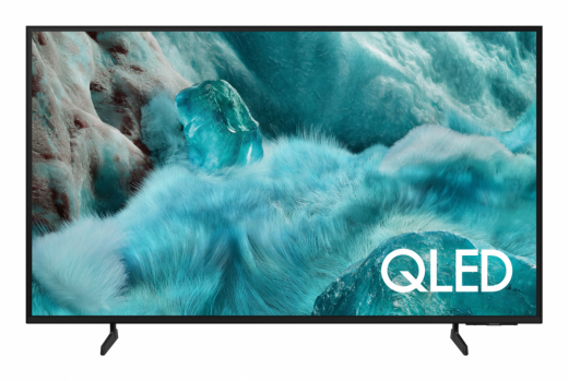 Samsung Q7F QE50Q7FAAU 127 cm (50") 4K Ultra HD Smart-TV WLAN Schwarz