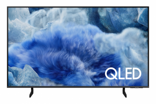 Samsung Q8F QE43Q8FAAU 109,2 cm (43") 4K Ultra HD Smart-TV WLAN Grau, Titan