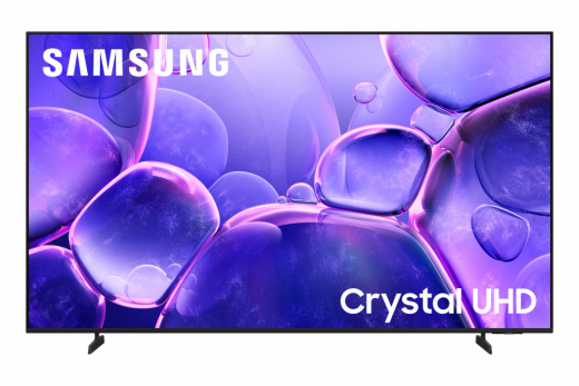 Samsung HU7000F 109,2 cm (43") 4K Ultra HD Smart-TV Schwarz 20 W