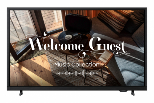 Samsung Professional Hospitality TV 32" Computerbildschirm