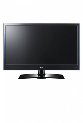 LG 37LV3550 Fernseher 81,3 cm (32") Full HD WLAN Schwarz 400 cd/qm