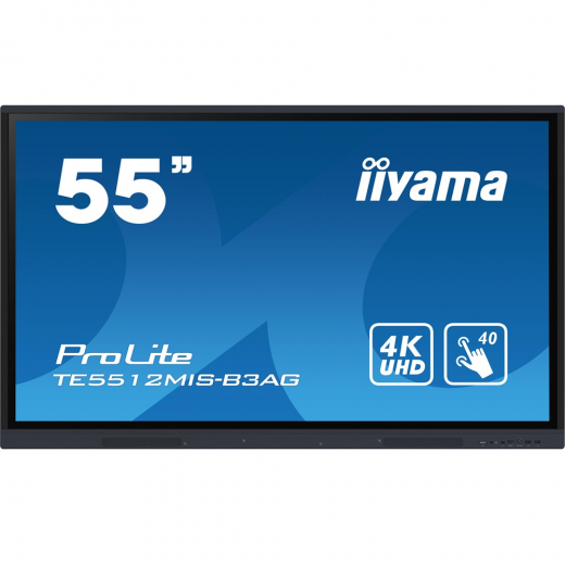 iiyama ProLite TE5512MIS-B3AG 55 Zoll digitales Whiteboard B-Ware