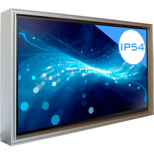 Industrie Monitor mit IP 54 Schutzklasse 50 Zoll