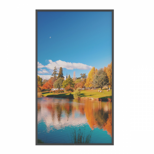 Schaufenster Display | High Brightness Digital Signage Displays 43, 49, 55 Zoll | Android 13 49Zoll