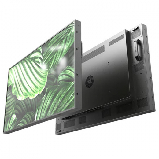 DynaScan DS431LT4 43" robuster Schaufenster Monitor UHD mit 2500 Nits & Android Media Player