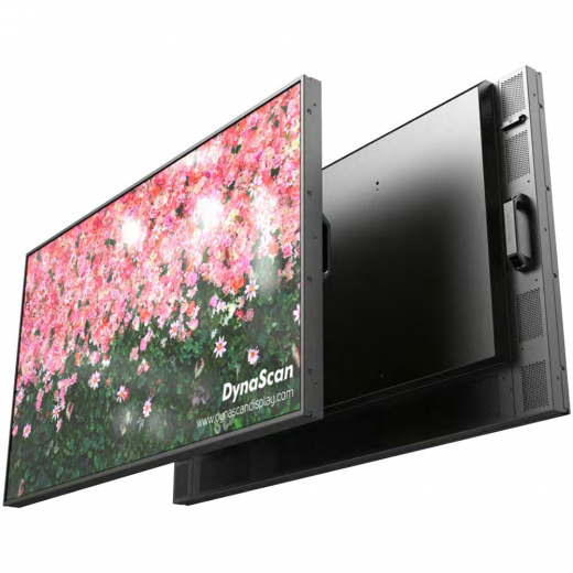 High Brightness 49" DS491LT5 lüfterloses Digital Signage Display
