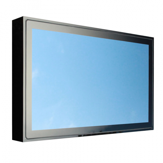 Touch Industrie Monitor 24 Zoll mit PC 24IM-PCT