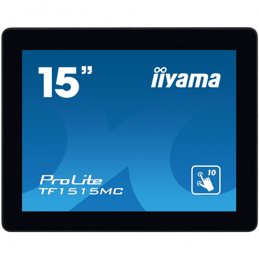 iiyama ProLite TF1515MC-B2 Touchscreen 15 Zoll