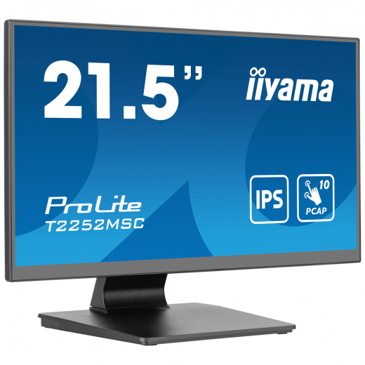 iiyama Prolite T2252MSC-B2 Touchdisplay 22 Zoll