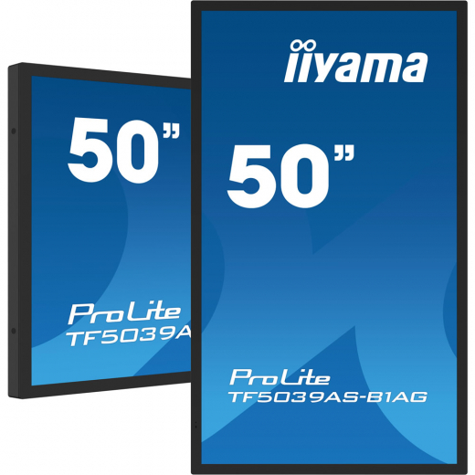 iiyama ProLite TF5039AS-B1AG 50 Zoll digitales Whiteboard