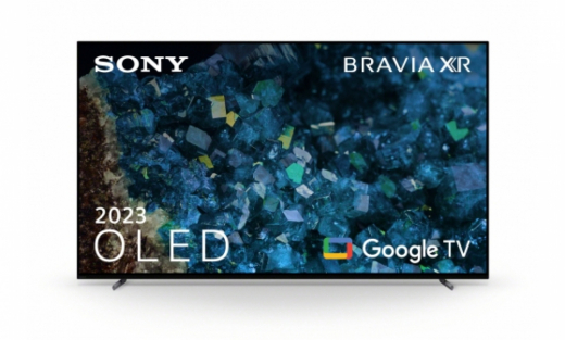 Sony FWD-55A80L Fernseher 139,7 cm (55Zoll) 4K Ultra HD Smart-TV WLAN Schwarz