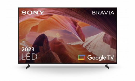 Sony FWD-85X80L Fernseher 2,16 m (85Zoll) 4K Ultra HD Smart-TV WLAN Schwarz