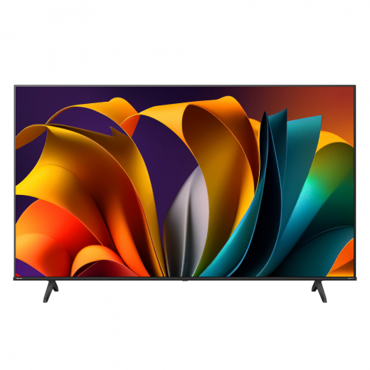 Hisense E6NT 165,1 cm (65Zoll) 4K Ultra HD Smart-TV WLAN Schwarz 300 cd/qm
