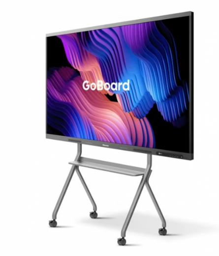 Hisense 65MR6DE-E Interaktives Whiteboard 165,1 cm (65") 3840 x 2160 Pixel Touchscreen Schwarz
