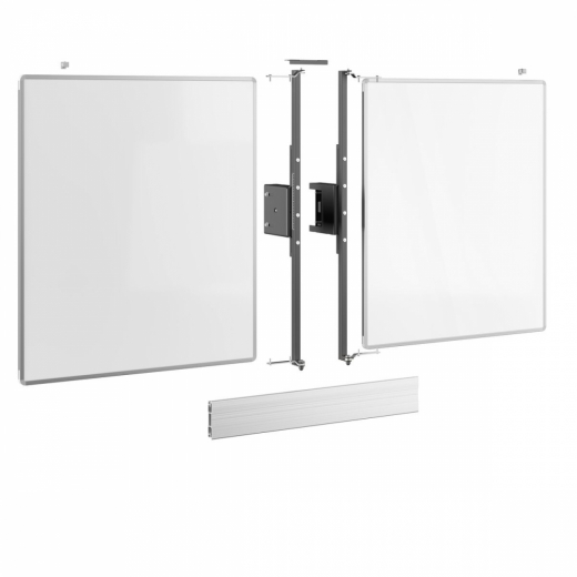 RISE WBS65M Whiteboard-Set 65 Zoll für RISE 5XXX