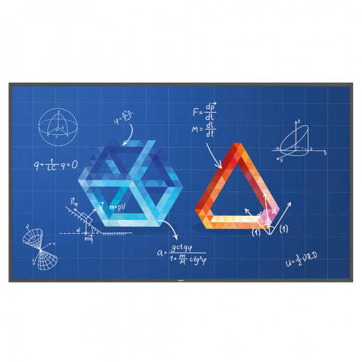 Philips 75BDL3552T Whiteboard Display 75 Zoll (190,50 cm)