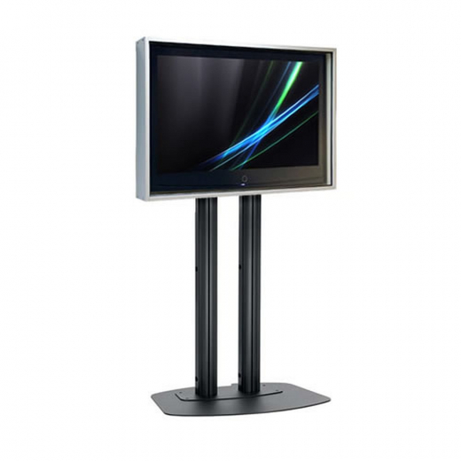 Standfuß für kleine Schutzgehäuse Landscape Format bis 80kg 150 cm