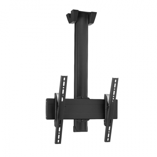 C0844 Deckenhalterung bis max. 65 Zoll 300 cm Profil-Rohr