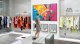 Samsung Smart Signage QE43T 43 Zoll