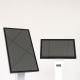 Zertifizierter A1 Brandschutz-Monitor mit Touchdisplay und Android OS Landscape