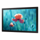 Samsung QB13R-M Digital Signage Flachbildschirm 33 cm (13") LCD WLAN 500 cd/qm Full HD Schwarz Eingebauter Prozessor Tizen 4.0 16/7