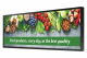 Samsung SH37C Panoramadesign 94 cm (37") LCD WLAN 700 cd/qm Schwarz Tizen 7.0 24/7