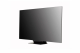 LG 65EP5G-B Signage-Display Digital Signage Flachbildschirm 165,1 cm (65") OLED 185 cd/qm 4K Ultra HD Schwarz WebOS 12/7