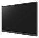 LG 65TR3DK-B Interaktives Whiteboard 165,1 cm (65") 3840 x 2160 Pixel Touchscreen Schwarz