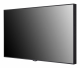 LG 55XS4P Signage-Display Digital Signage Flachbildschirm 139,7 cm (55") LED 4000 cd/qm Full HD Schwarz WebOS 24/7