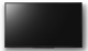 Sony FW-32BZ30J1 Signage-Display Digital Signage Flachbildschirm 81,3 cm (32") LCD WLAN 300 cd/qm 4K Ultra HD Schwarz Eingebauter Prozessor