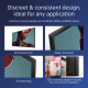 Sony FW-75BZ40L Signage-Display Digital Signage Flachbildschirm 190,5 cm (75") LCD WLAN 700 cd/qm 4K Ultra HD Schwarz Android 24/7