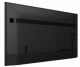 Sony FW-55BZ40L Signage-Display Digital Signage Flachbildschirm 139,7 cm (55") LCD WLAN 700 cd/qm 4K Ultra HD Schwarz Android 24/7