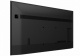 Sony FW-85BZ35L Signage-Display Digital Signage Flachbildschirm 2,16 m (85") LCD WLAN 550 cd/qm 4K Ultra HD Schwarz Android 24/7