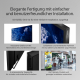 Sony FW-98BZ53L Signage-Display Digital Signage Flachbildschirm 2,49 m (98") LED WLAN 780 cd/qm 4K Ultra HD Schwarz Android 24/7