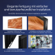 Sony FW-98BZ30L Signage-Display Digital Signage Flachbildschirm 2,49 m (98") LED WLAN 440 cd/qm 4K Ultra HD Schwarz Android 24/7