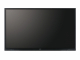 Sharp PN-LC862 Digital Signage Flachbildschirm 2,18 m (86") LCD WLAN 450 cd/qm 4K Ultra HD Schwarz Touchscreen Eingebauter Prozessor Android 11 16/7