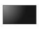 Sharp MultiSync P656 Kiosk-Design 163,8 cm (64.5") LCD 700 cd/qm 4K Ultra HD Schwarz Eingebauter Prozessor
