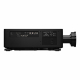 Sharp XP-X171Q-B Standard Throw-Projektor 16500 ANSI Lumen DLP WUXGA (1920x1200) Schwarz