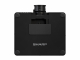 Sharp XP-A201U-B Short-Throw-Projektor 20000 ANSI Lumen 3LCD WUXGA (1920x1200) Schwarz