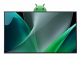Sharp PN-ME752 Digital Signage Flachbildschirm 190,5 cm (75") LED 450 cd/qm 4K Ultra HD Schwarz Android
