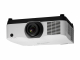 Sharp A824U Standard Throw-Projektor 7500 ANSI Lumen 3LCD WUXGA (1920x1200) Wei?