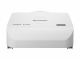 Sharp A824U Standard Throw-Projektor 7500 ANSI Lumen 3LCD WUXGA (1920x1200) Wei?