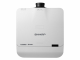 Sharp A824U Standard Throw-Projektor 7500 ANSI Lumen 3LCD WUXGA (1920x1200) Wei?