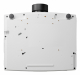 Sharp V801U Standard Throw-Projektor 8000 ANSI Lumen 3LCD WUXGA (1920x1200) 3D Wei?