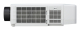 Sharp V731U Standard Throw-Projektor 7300 ANSI Lumen 3LCD WUXGA (1920x1200) 3D Wei?