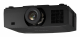 Sharp V731U Standard Throw-Projektor 7300 ANSI Lumen 3LCD WUXGA (1920x1200) 3D Schwarz